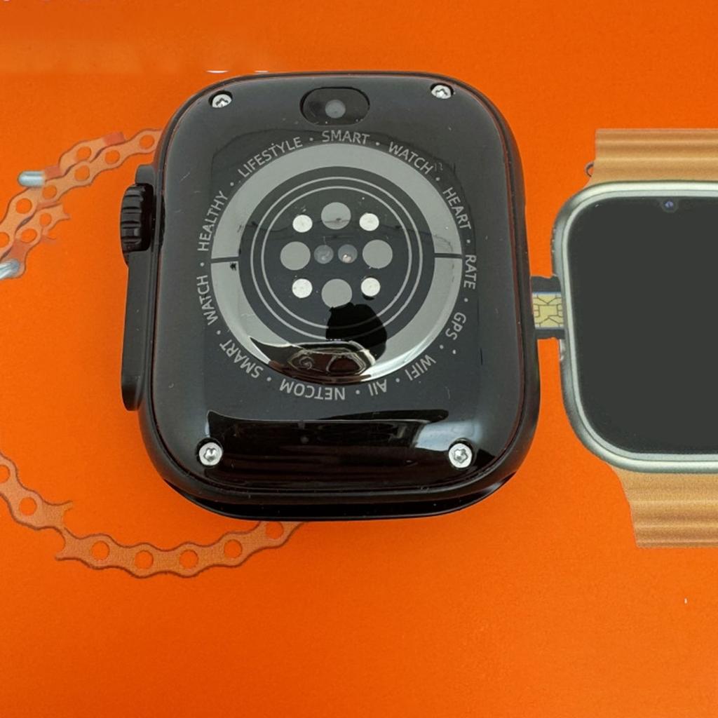 60 cm Uhr-Ladekabel, Uhrenzubehör, Ladekabel für S9 Ultra 2/GS37, tragbares USB-Ladekabel, Kabel