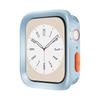 Candy Soft Silicone Case for Apple Watch Cover 11 10 9 8 7 6 5 4 SE 3 Protective Iwatch Ultra 3 49mm Series 45 41 44 46mm Bumper