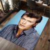 David Bowie Teppich Büro Dekorativer Teppich Für Wohnzimmer Schlafzimmer Fußmatte Bodenläufer Computerstuhl Bereichsteppich perfektes Weihnachtsgeschenk
