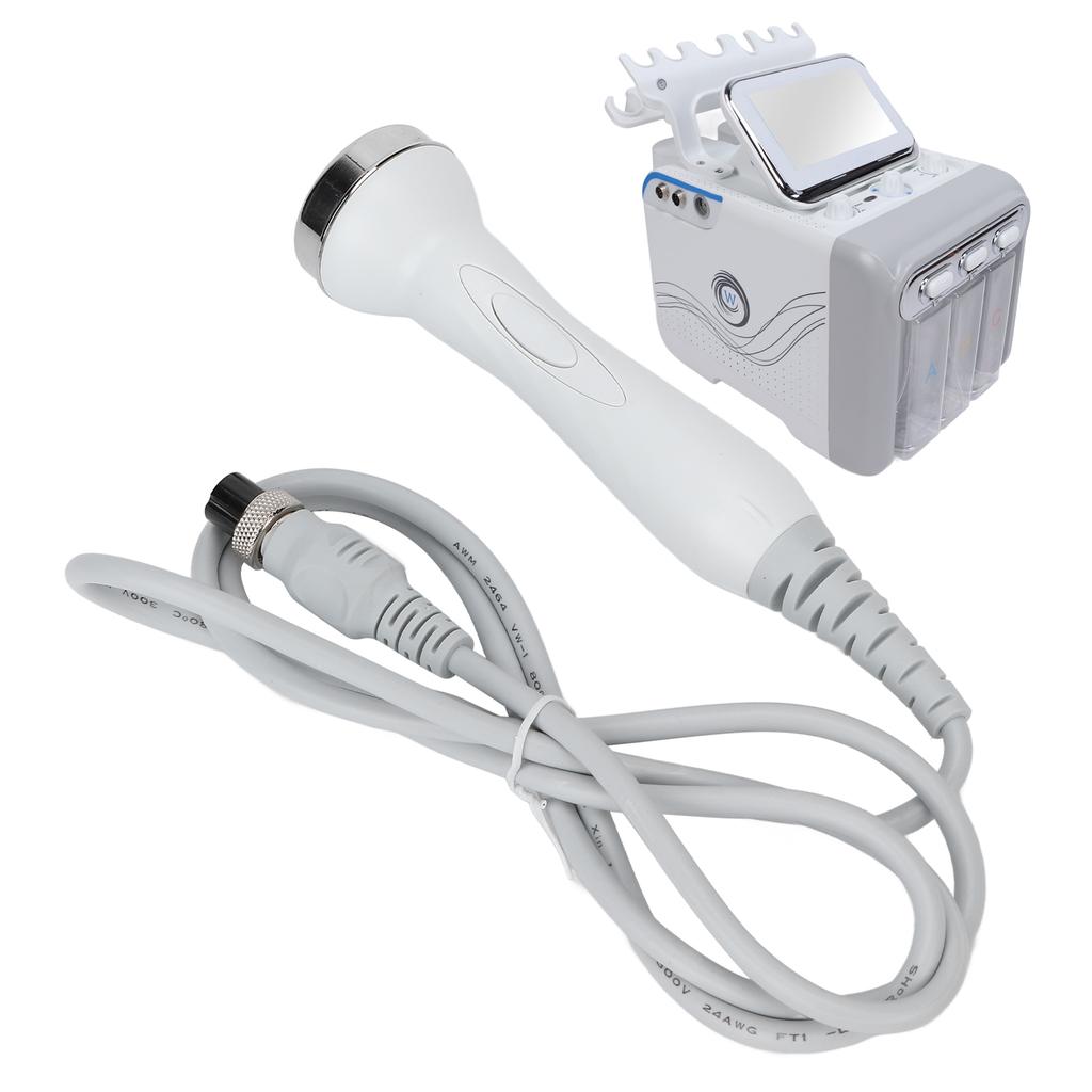 Hydrogen Oxygen Machine Ultrasonic Probe Facial Cleansing Beauty Machine Replacement Head Accessory