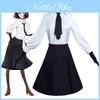 Japanese Anime Bungo Stray Dogs Akiko Yosano Cosplay Costume With Highquality Durable Materials And Unisex Fit