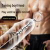 Hollow Metal Urethral Dilator Sound for Men - Erotic SM Toy