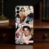 Singer R-Robbie W-Williams Phone Case For Samsung S25,24,21,22,23,30,Ultra,20,Plus,Fe,Lite,Note Soft Black Cover