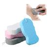 [4 Pieces] Dirt Scrub Sponge, Dirt Scrub Sponge, Exfoliating Body Sponge, Baby Dirt Scrub Sponge, Pore Cleaning, Exfoliating, Sponge, Soft, Shower