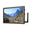 10.1 Inch Capacitive Touchscreen Wireless DDR3 1G EMMC FLASH 16GB Backlight Waterproof Wall Mount In
