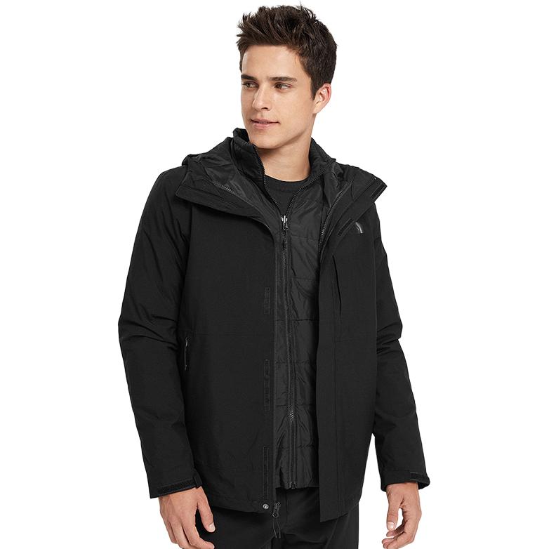 The North Face MTheNorthFace Jacken & Mäntel Herren Schwarz NF0A3VSJ-KX7