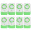 8-1pcs Power Save Electricity Energy Saver 90V-250V US/EU/UK Plug Stable Voltage Saver Smart Saving Box Safe Plug Household
