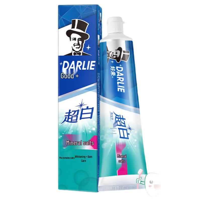 Darlie Ultra White Mineral Salt Toothpaste