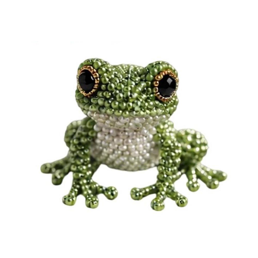 DIY Animals Beadwork Crafts Kit Educational Handcraft Jewelry Making Set Kids Toy