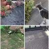 Plastic Cat Repellent Mat Soft Prick Cat-proof Mat New Pet Anti-climbing Mat  Indoor & Outdoor