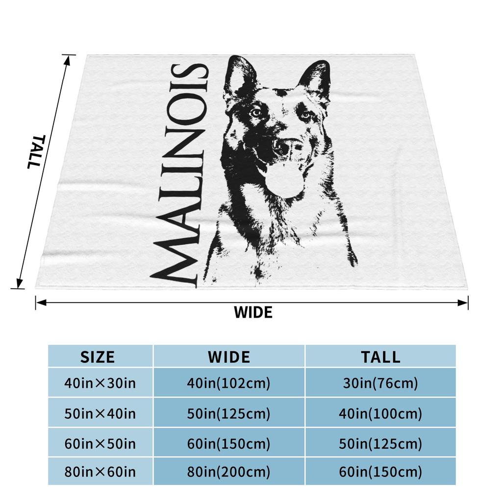 The Scottish Terrier Fleece Throw Blanket Scottie Dog Tartan Skye Blanket for Bedding Car Super Soft Bedroom Quilt