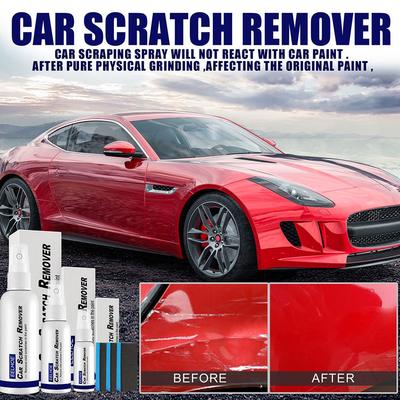 Auto Kratzer Spray Autolack Reparatur Polieren Auto Kratzer Reparaturmittel Für Karosserie Anti Kratzer Zubehör O5U2