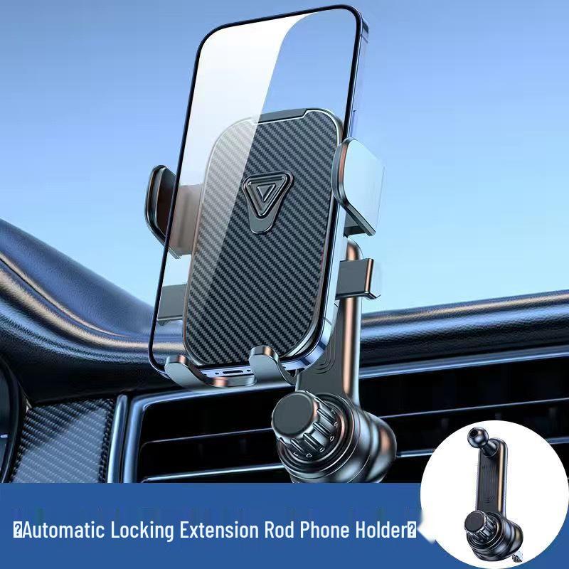 Multi-functional Car Dashboard & Air Vent Phone Holder
