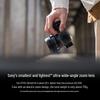 Sony E PZ 10-20mm F4 G APS-C Ultra-Wide Power Zoom Lens