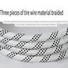 New Car Towing Rope Off-road Vehicle Can Tow 10 Tons of Rescue Rope Upgraded Version Which Is Very Reliable and Wear-resistant
