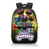 Cross-border Trendy Smiling Critters Full-frame School Bag For Teenagers