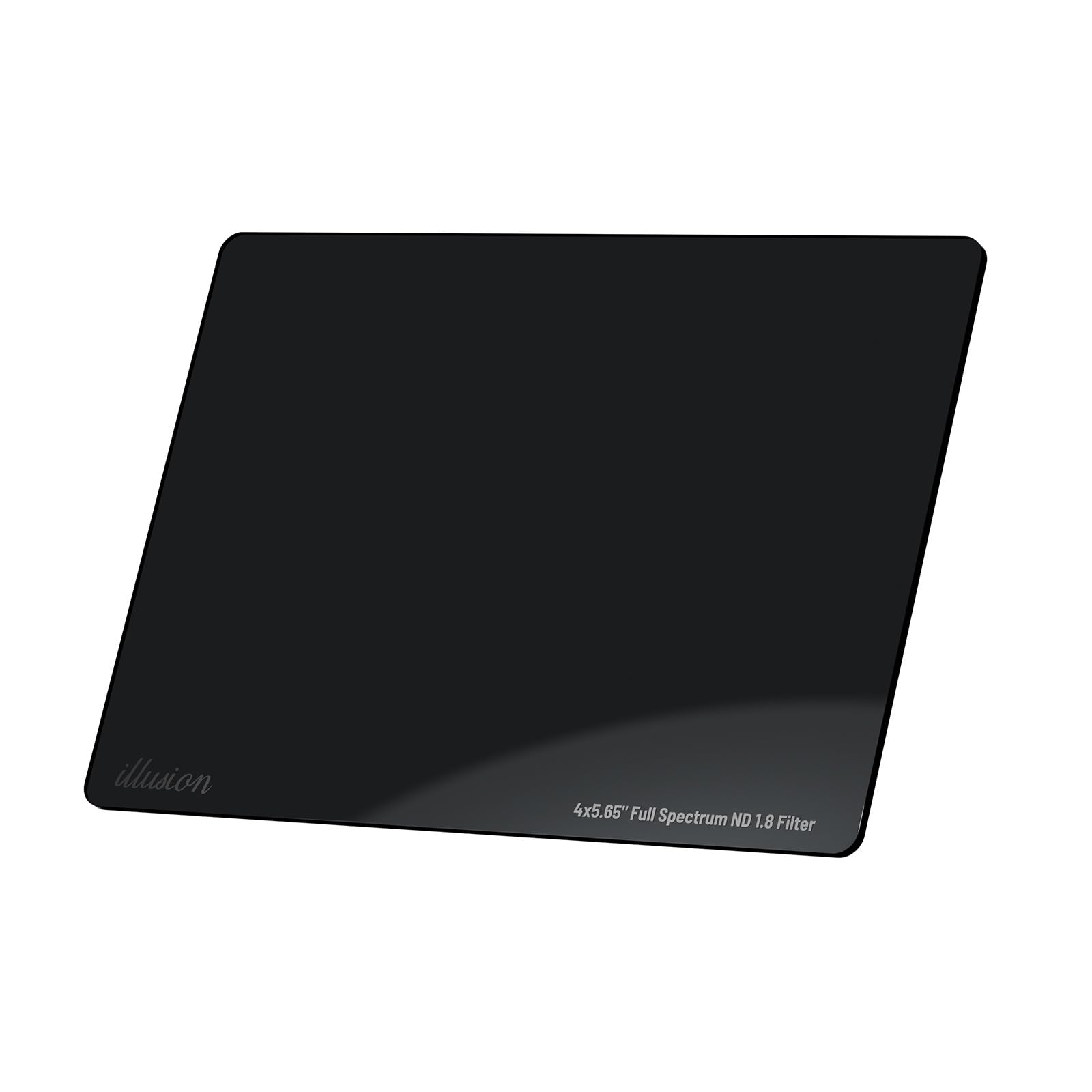 

TILTA Illusion Full Spectrum Neutral Density ND Filter Filter Box Compatible with Lens Filters for DSLR Cameras Photography Accessories 4x5.65 1.8