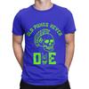 Punk Will Never Die green Graphic 100 Cotton TShirt Old Punks Never Die Tees Tops For Unisex