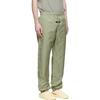 Fear of God Essentials SS22 Green Nylon Track PanK Seafoam Men's FOG-SS22-752
