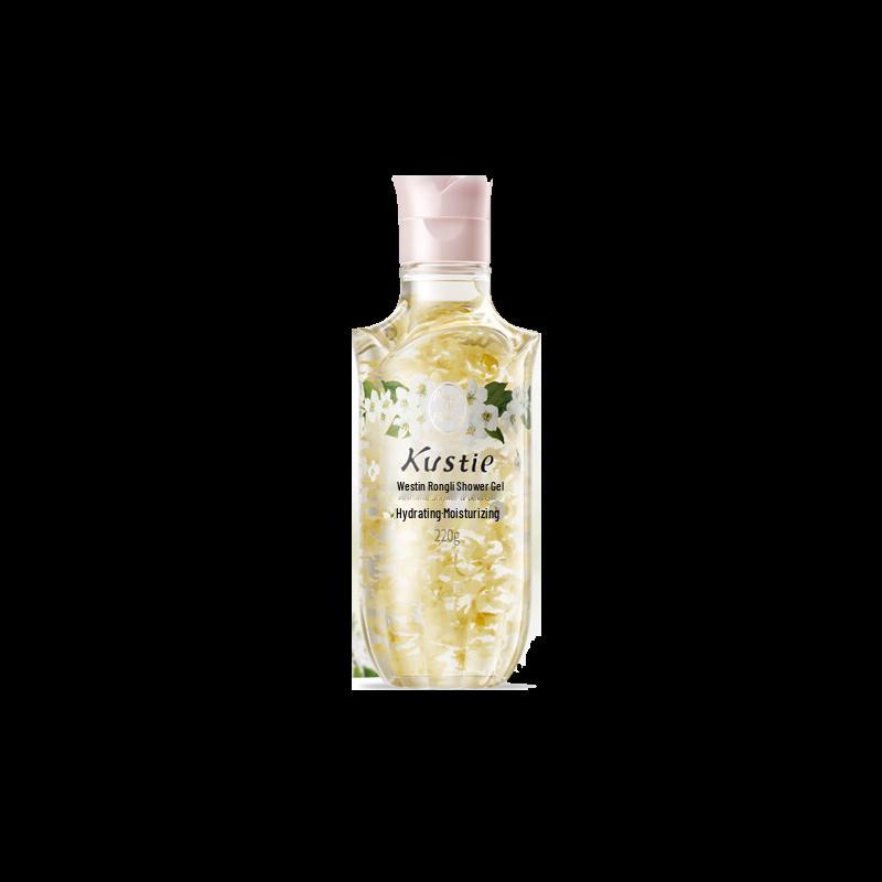 Kousting Jasmine Petal Shower Gel