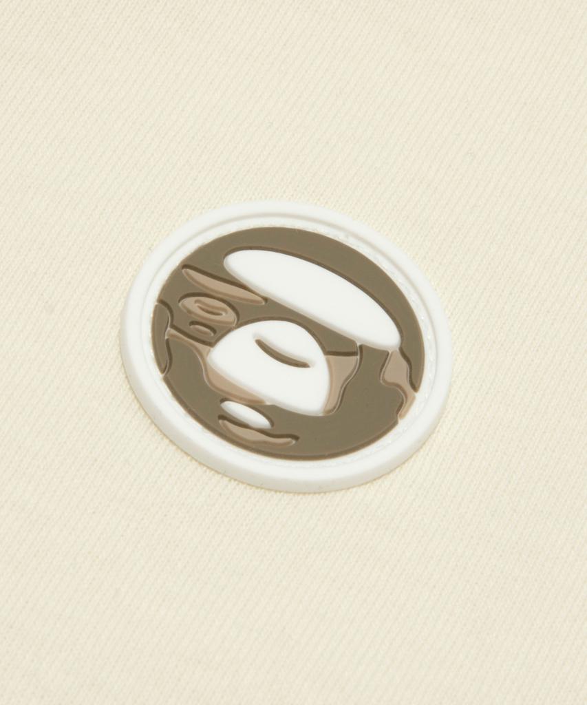 Eipeu Aapenow Moonface T-Shirt Ivory / Aaptem1808Xxqiva