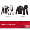 Veste de Moto Imperméable Homme Jaqueta Motocicl Coupe-froid Motocross Moto Biker Équitation Chaquetas Avec Doublure Amovible