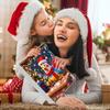 2D Advent Calendar 24 Days Countdown Calendar With Musical Character Collectibles, Advent Calendar