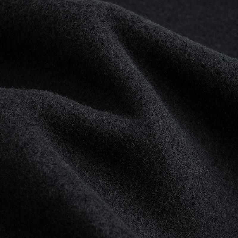 Anta Mote Ståkrage Utendørs Fleece Varm Jakke Herrejakker 952546710-2