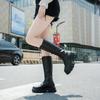 Women's Boots Non-slip and Velvet Thickened High-top Boots