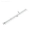5Pc 0.54/0.57Inch Universal High Strength Golf Iron Shaft Extension Extender Golf Club Rod Repair Supplies Metal Prevent Rusting