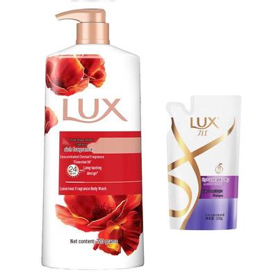Enchanting Orchid Shower & Hair Care Set