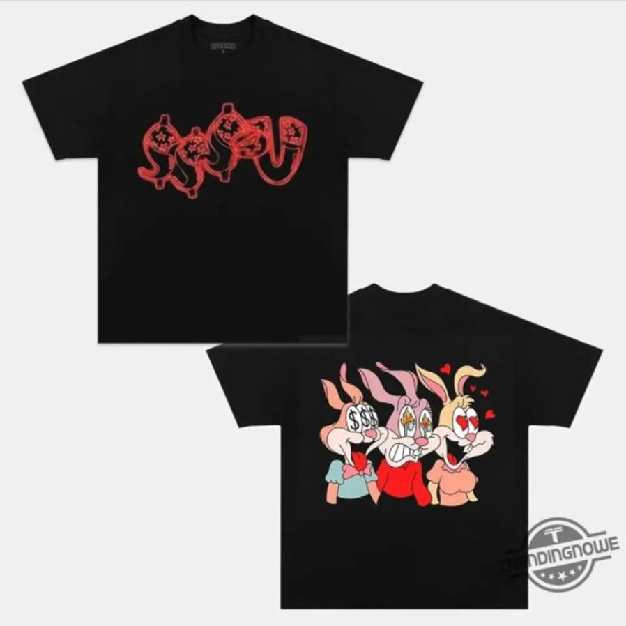 

Drake and PARTYNEXTDOOR Some Sexy Songs 4 U Album Tracklist Heavyweight T-Shirt M