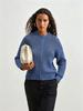 2026 Women's Summer Slim Fit Long Sleeve Sweater - Versatile, Casual, Solid Color, Comfortable Fashion.