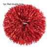 Concert Fancy Double hole handle Dance Party Decorator Club Sport Supplies Cheerleading Cheering Ball Cheerleader pompoms