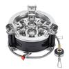 Gongziyu Portable Outdoor Gas Stove