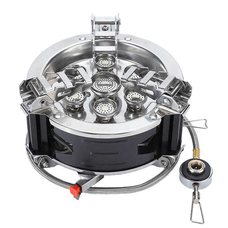 Gongziyu Portable Outdoor Gas Stove