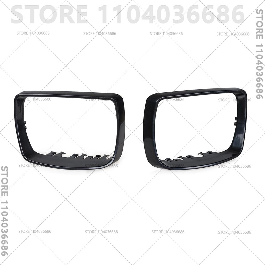 For 2000-2006 BMW X5(E53) Wing Door Mirror Cover Casing 51168254903 51168254904 51168266733 51168266734 51168256321 51168256322