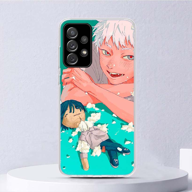 H-Hikaru Ga Shinda Natsu Soft Case For Samsung Galaxy A17 A16 A26 A36 A56 A15 A14 A13 A55 A54 A53 Phone Cover A25 A35 A24 A34 A2