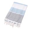 Turkish Cotton Bath Beach Spa Yoga FringedTowel