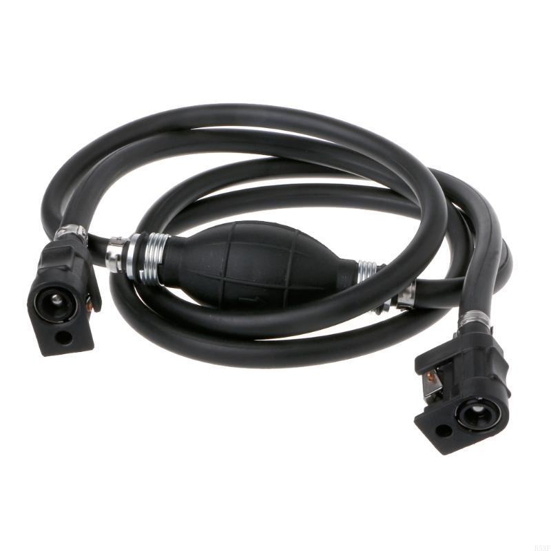 2025 New Upgraded Line Hose Boat Engine Petrol for Tank Connector for Motorbike Easy to Install
