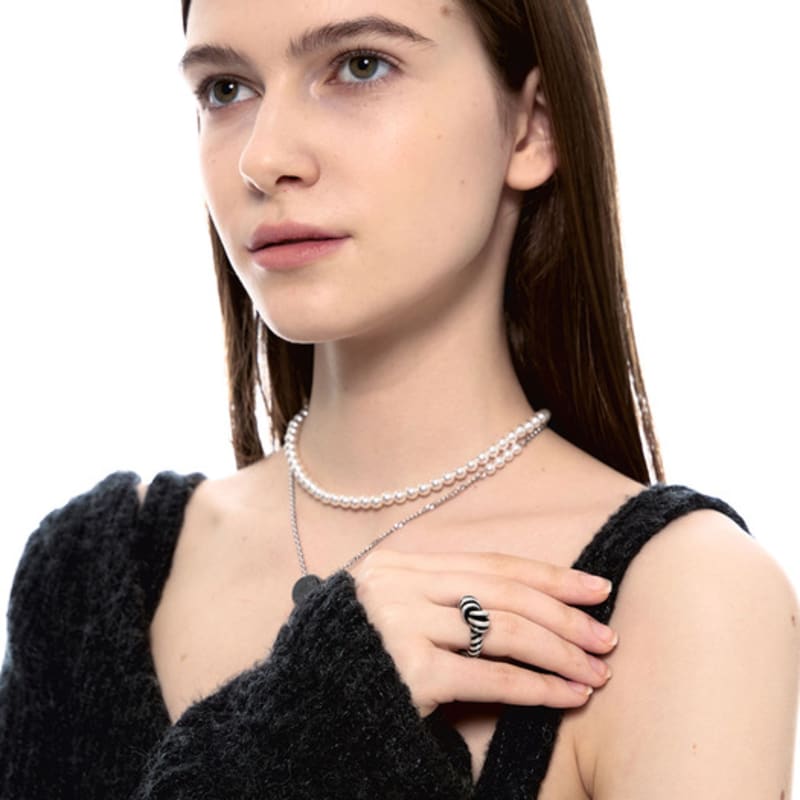 SENTIMENTS NO.448 [BURNISH] RING