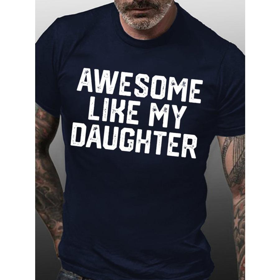 Pánská trička, letní volná, ležérní, módní, kulatý výstřih, 3D potiskem, krátký rukáv, top