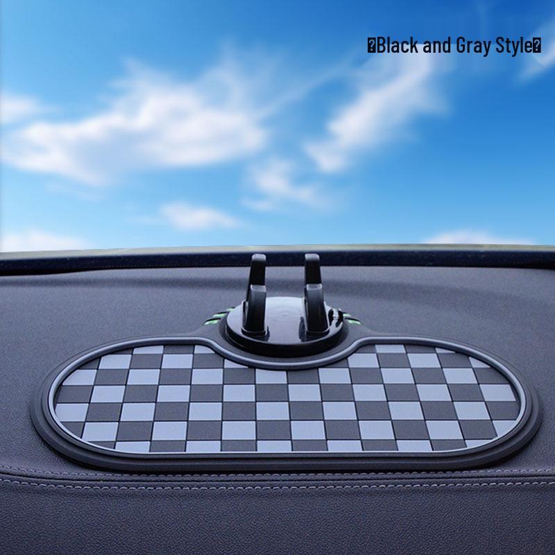

Multifunctional Anti-Slip Dashboard Phone & Storage Holder
