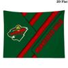 Minnesota Wild Wall Tapestry Aesthetic Wall Hanging Printed Fabric Blanket Decorative Tapestries for Bedroom Living Room Home Decor