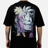Dragon Ball Peripheral Animation Printed Short Sleeve T-Shirt 2026 American Hot-blooded Unisex Summer Comfort T-Shirt Y2K