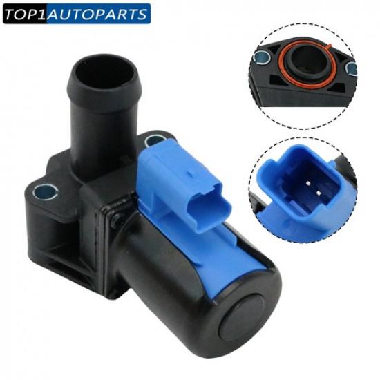 Heater Control Valve For Ford Fiesta S SE Titanium Sedan Replacement BM5Z18495-C