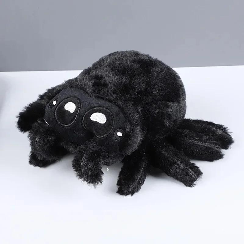 High-Quality Lucas High-Quality Friend High-Quality Spider High-Quality Plush High-Quality Toy High-Quality Kawaii High-Quality Black High-Quality 20cm
