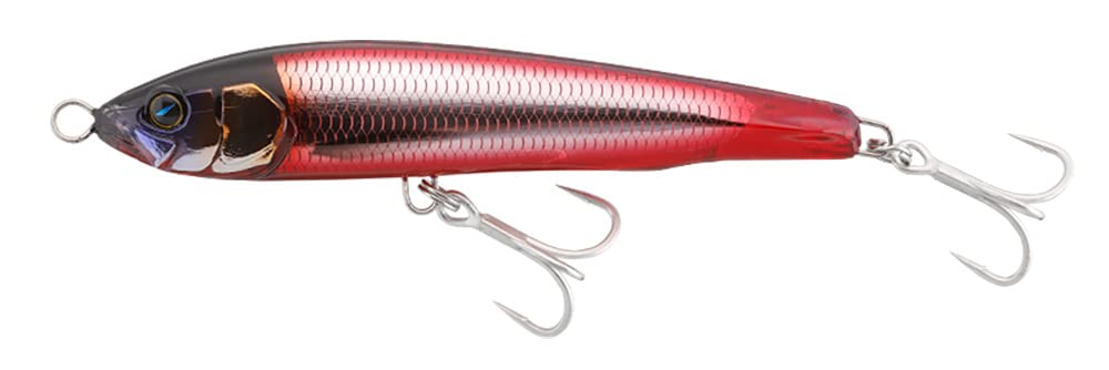 

JACKALL Cyan Pencil Serpens 190F Passion Red