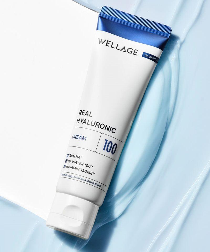 Крем Real Hyaluronic 100 80 мл