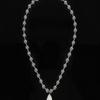 LUMINOAR BOLD ORB BAROQUE PEARL NECKLACE